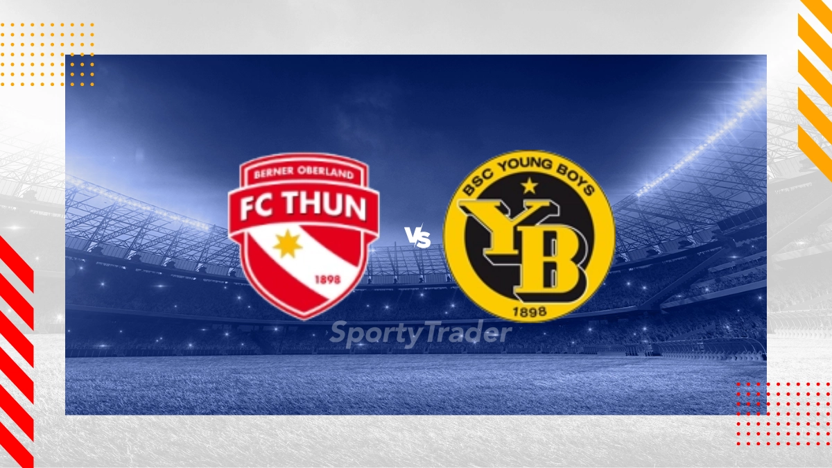 Pronostic FC Thoune vs Young Boys