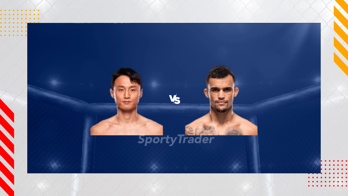 Palpite Dooho Choi vs Daniel Santos