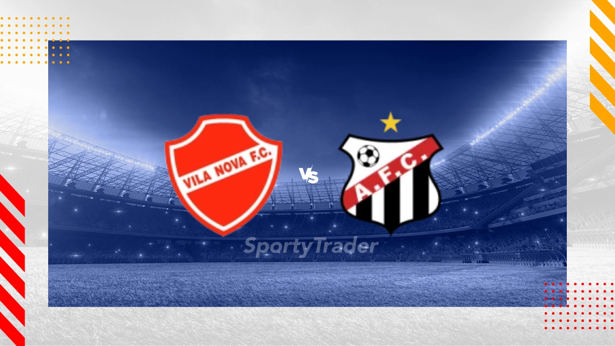 Palpite Vila Nova vs Anápolis-Go