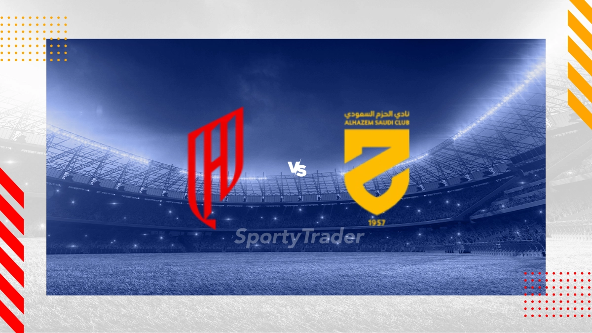 Al Qadsiah vs Al-Hazm Prediction