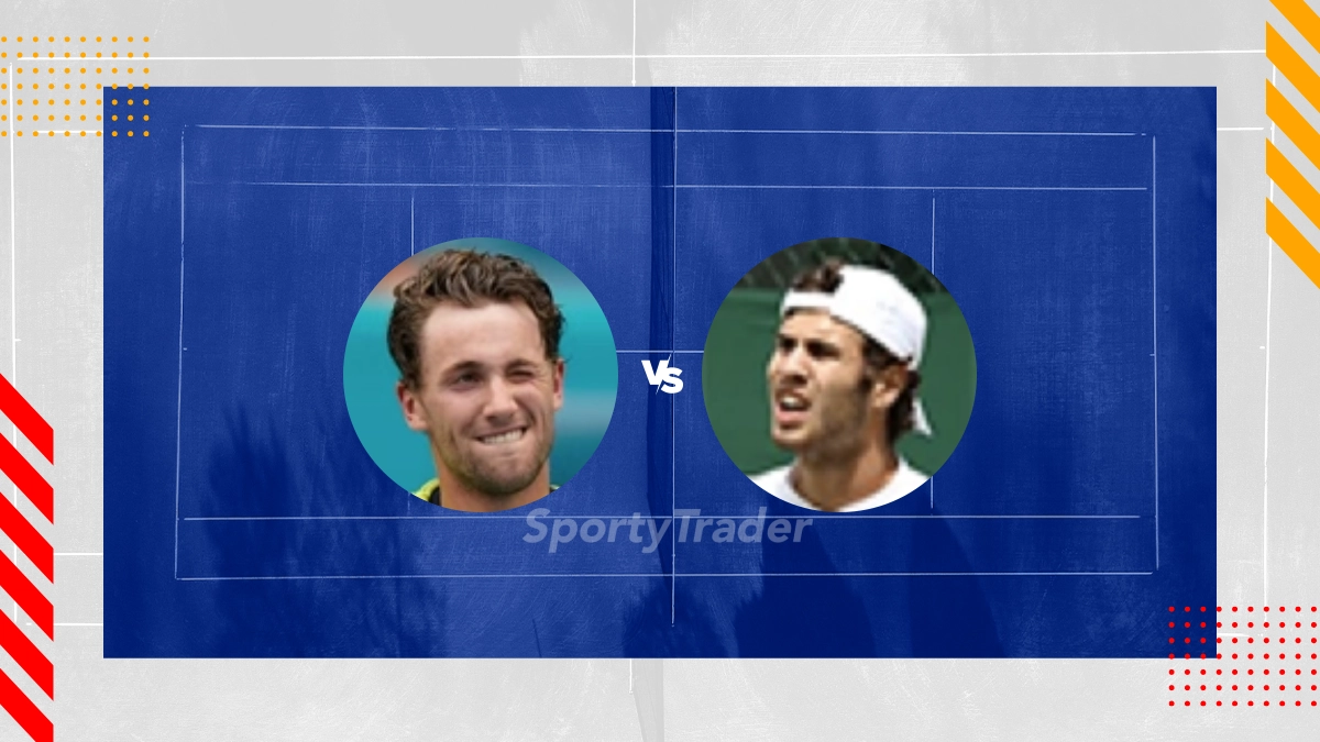 Casper Ruud vs. Karen Khachanov Prognose