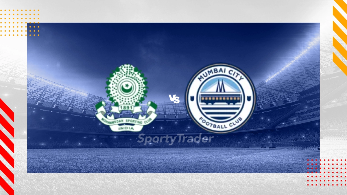 Mohammedan SC vs Mumbai City Prediction