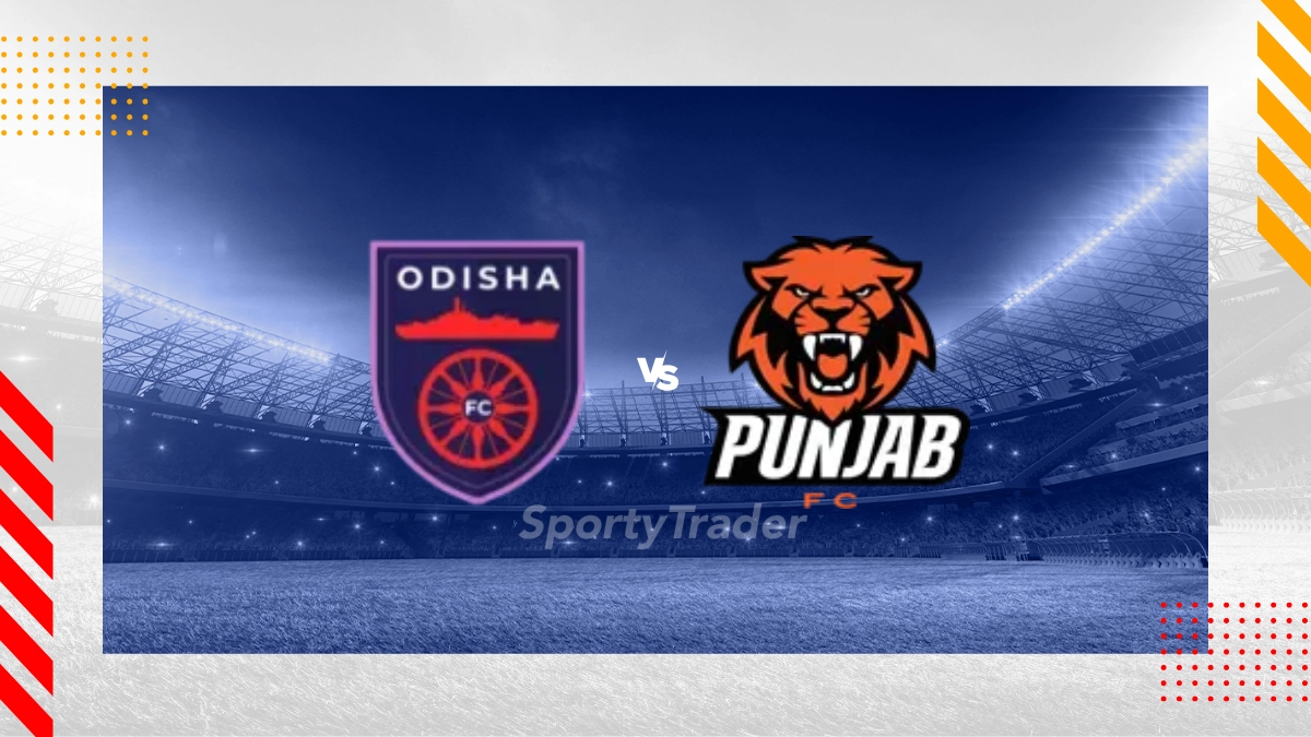 Odisha FC vs Punjab FC Prediction