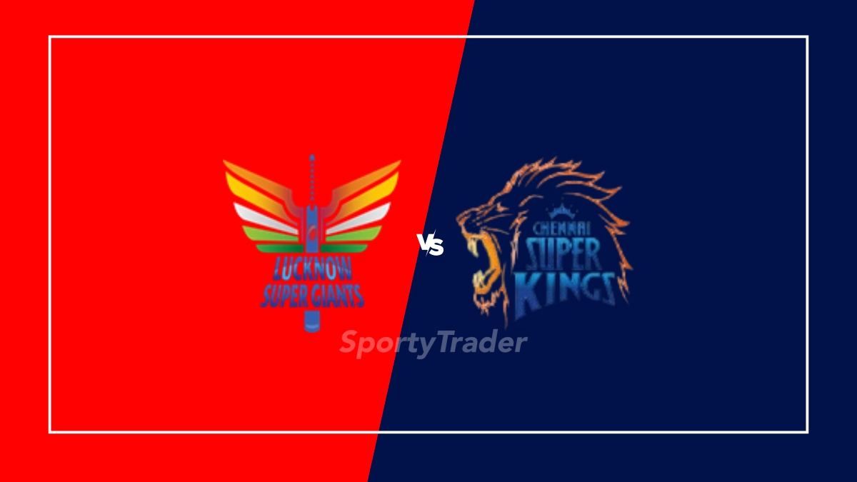 Lucknow Super Giants vs Chennai Super Kings Prediction