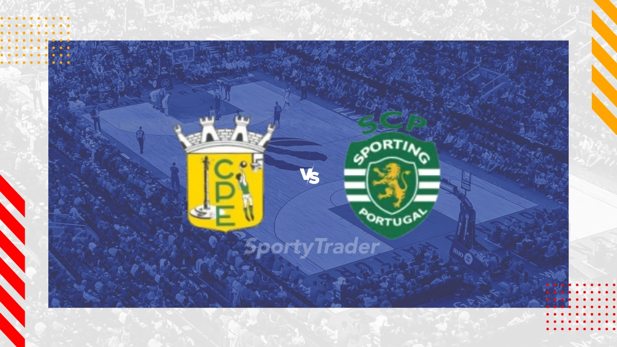 Prognóstico Clube Do Povo De Esgueira vs Sporting CP