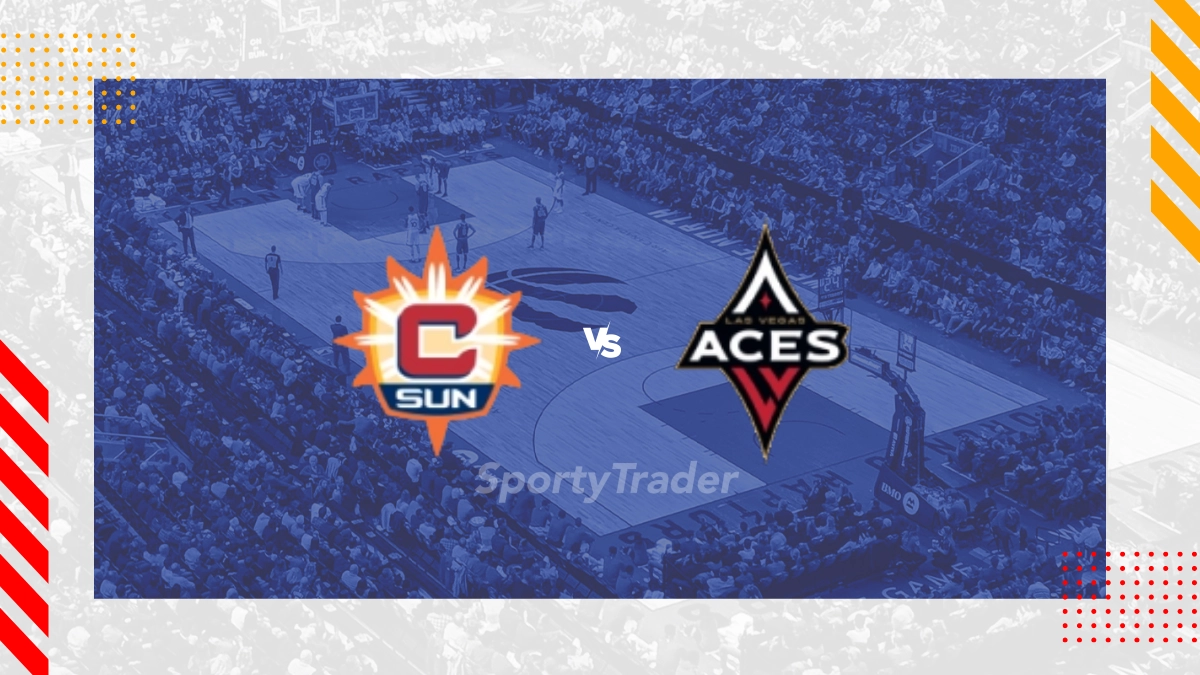 Pronóstico Connecticut Sun vs Las Vegas Aces
