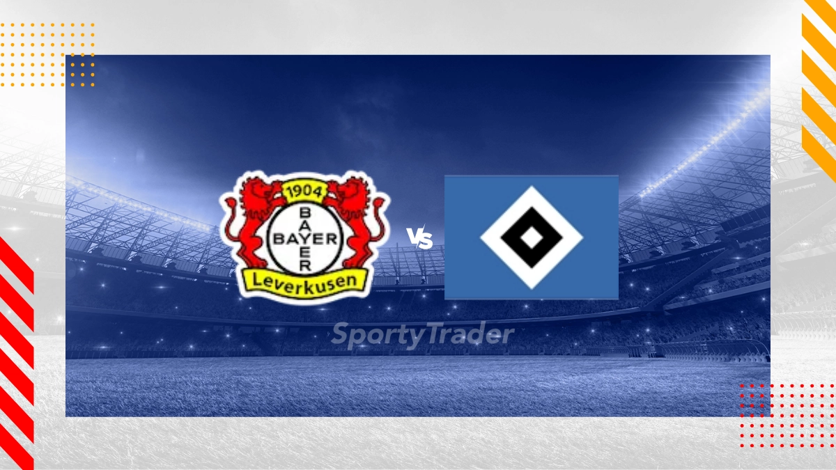 Leverkusen vs. Hamburger SV Prognose