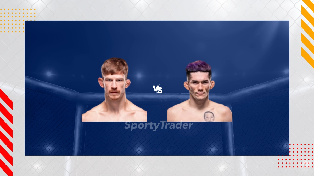 Arnold Allen vs Melquaziel Costa Prediction