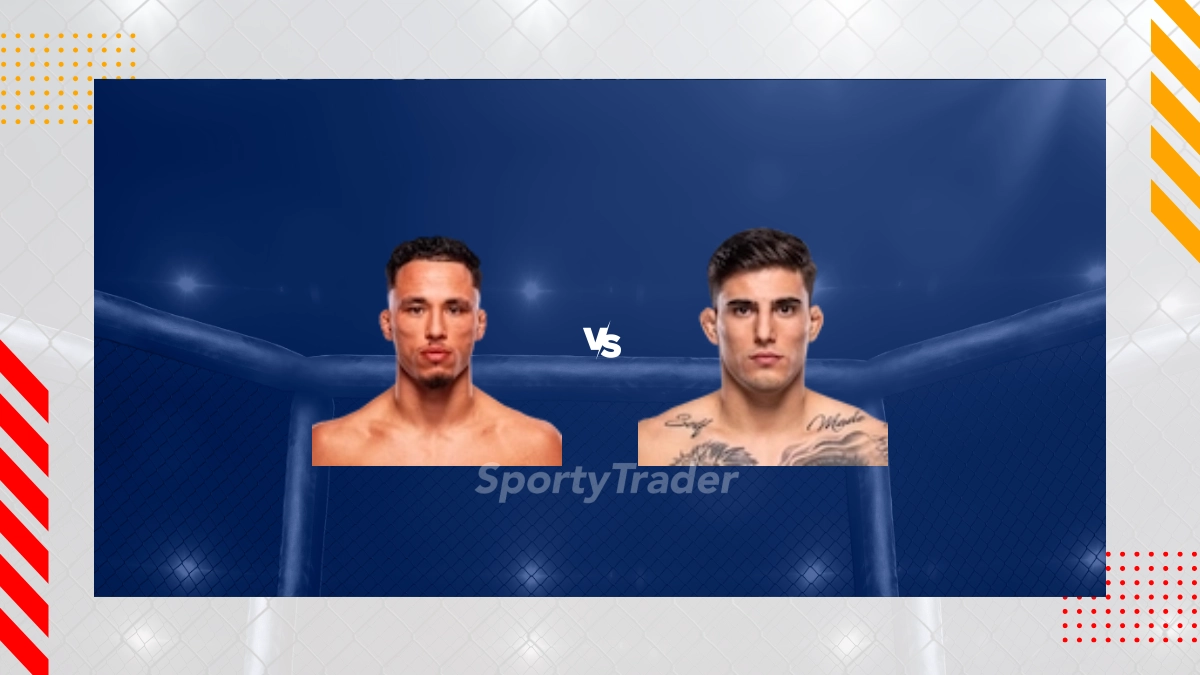 Palpite Timothy Cuamba vs Bernardo Sopaj