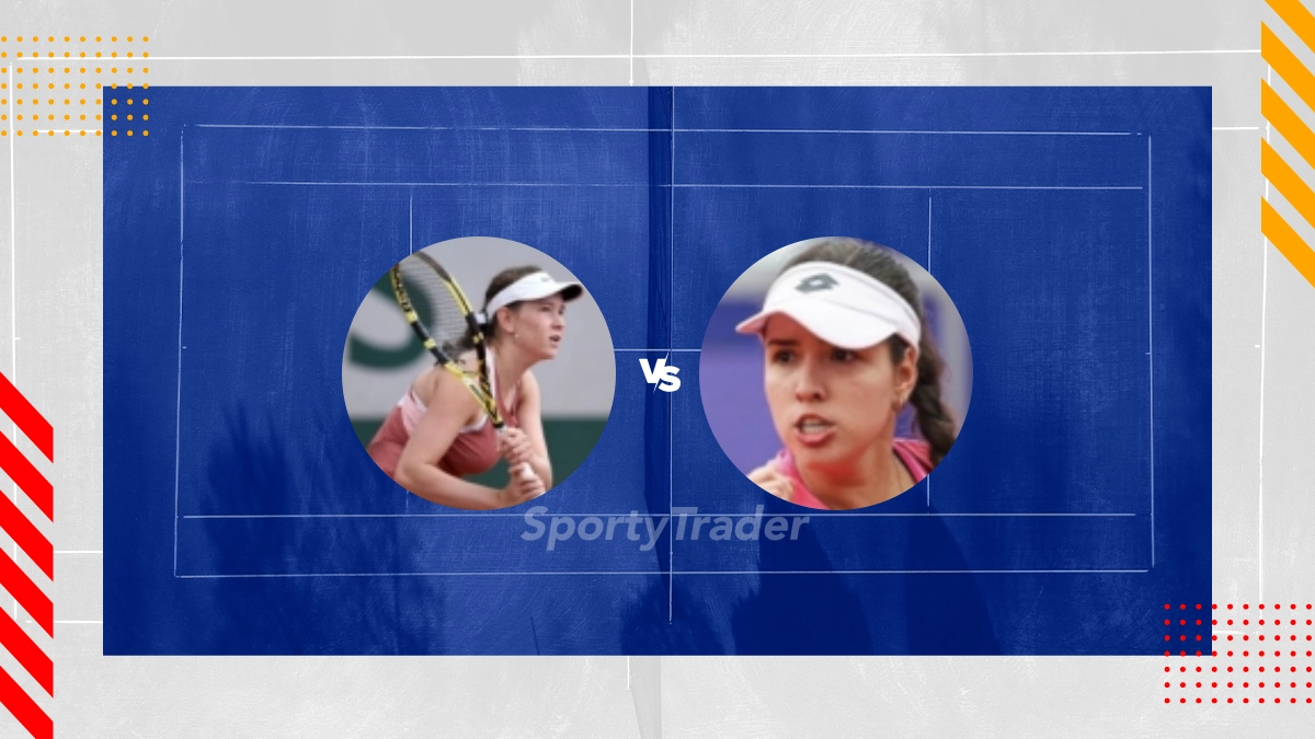 Dominika Salkova vs Camila Osorio Picks