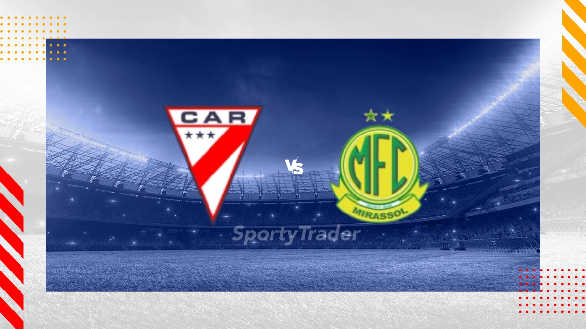 Pronóstico Always Ready vs Mirassol FC SP