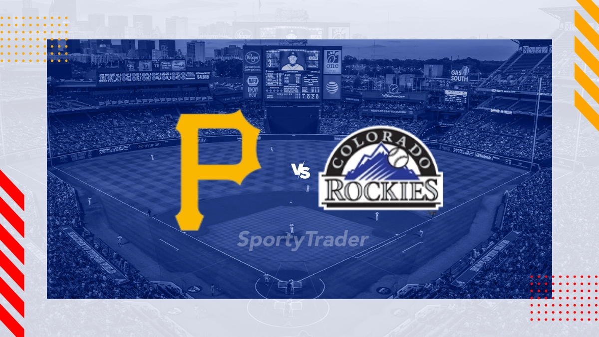 Pittsburgh Pirates vs Colorado Rockies Picks