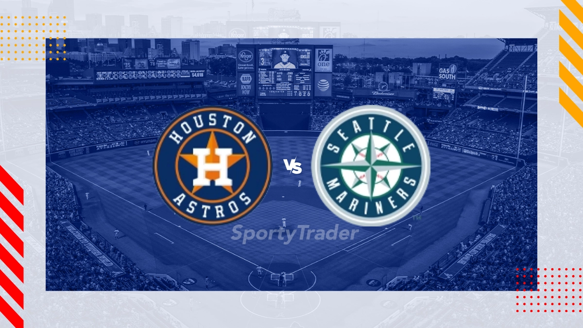 Houston Astros vs Seattle Mariners Picks