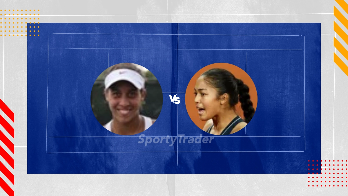 Madison Keys vs Tiantsoa Sarah Rakotomanga Rajaonah Picks