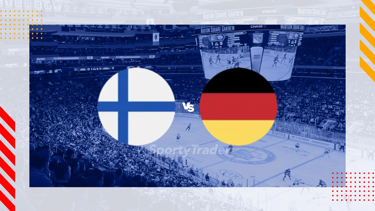 Finnland vs. Deutschland Prognose