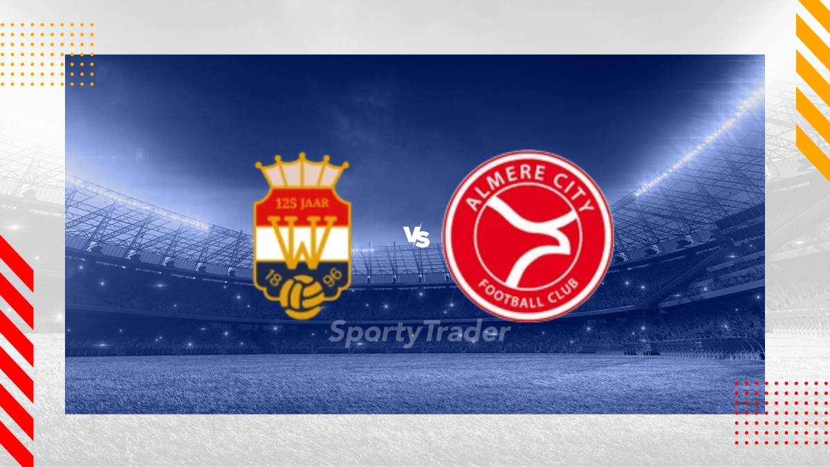 Voorspelling Willem II vs Almere City