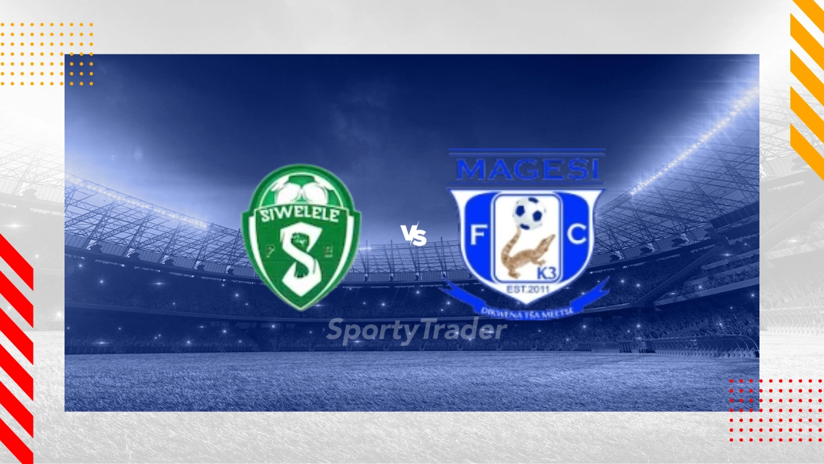 Siwelele FC vs Magesi FC Prediction