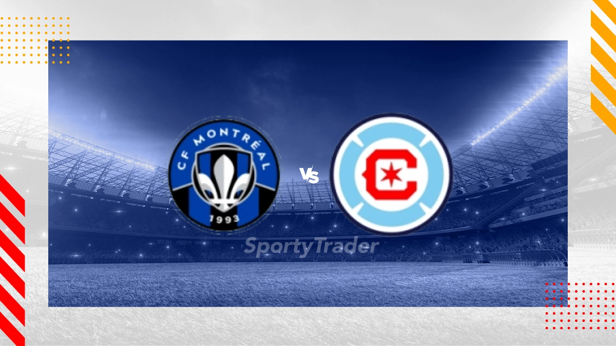 Pronostic CF Montréal vs Chicago Fire