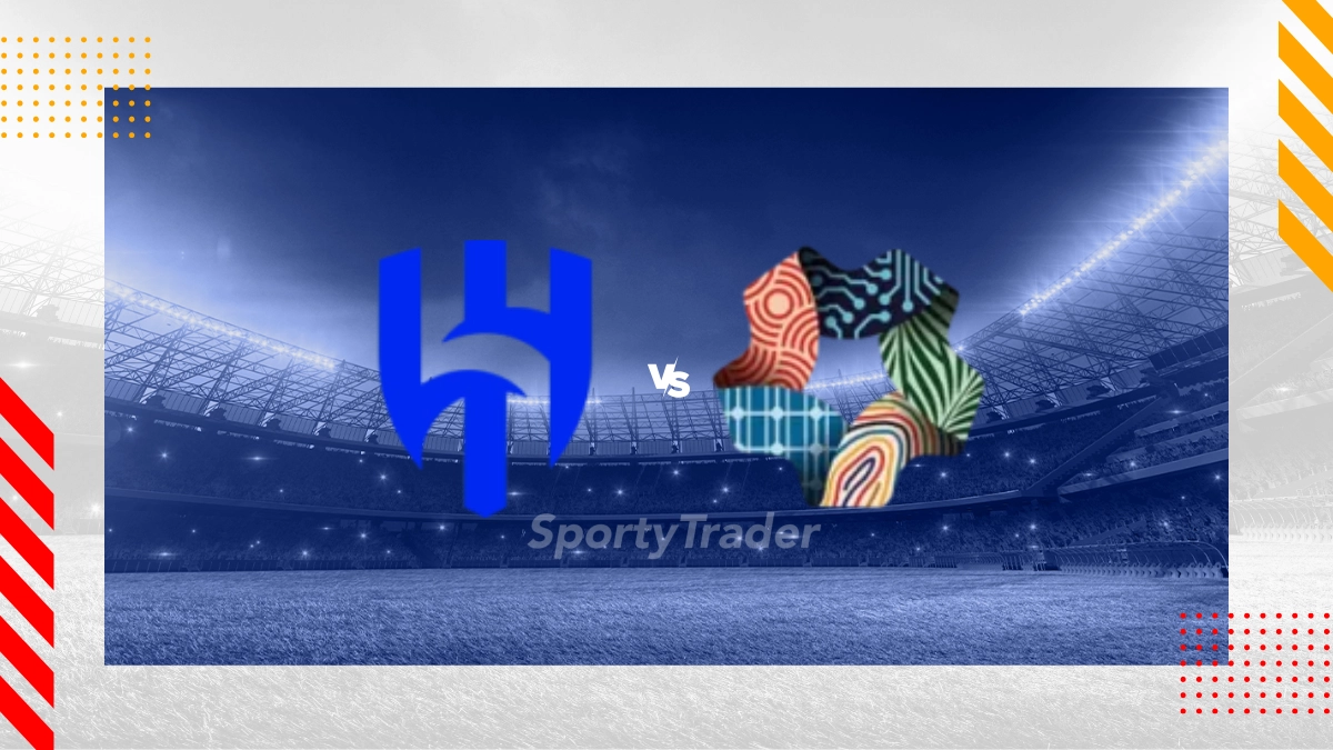 Pronostic Al Hilal vs Neom SC