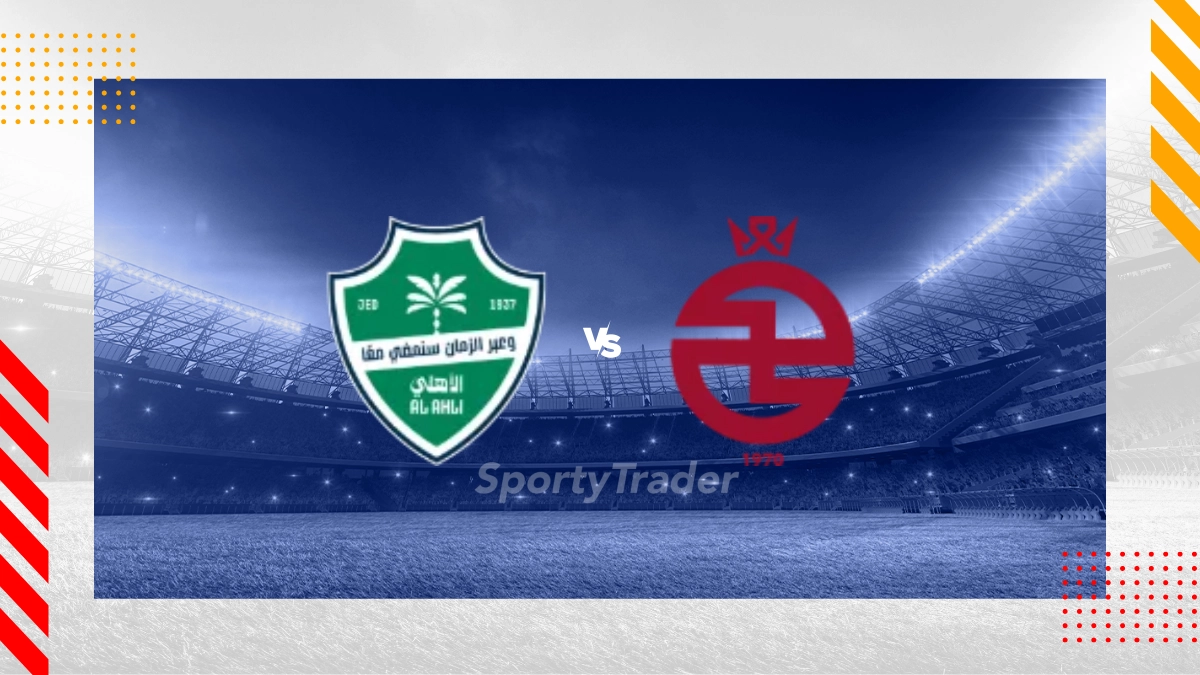 Pronostic Al Ahli vs Al-Kholood