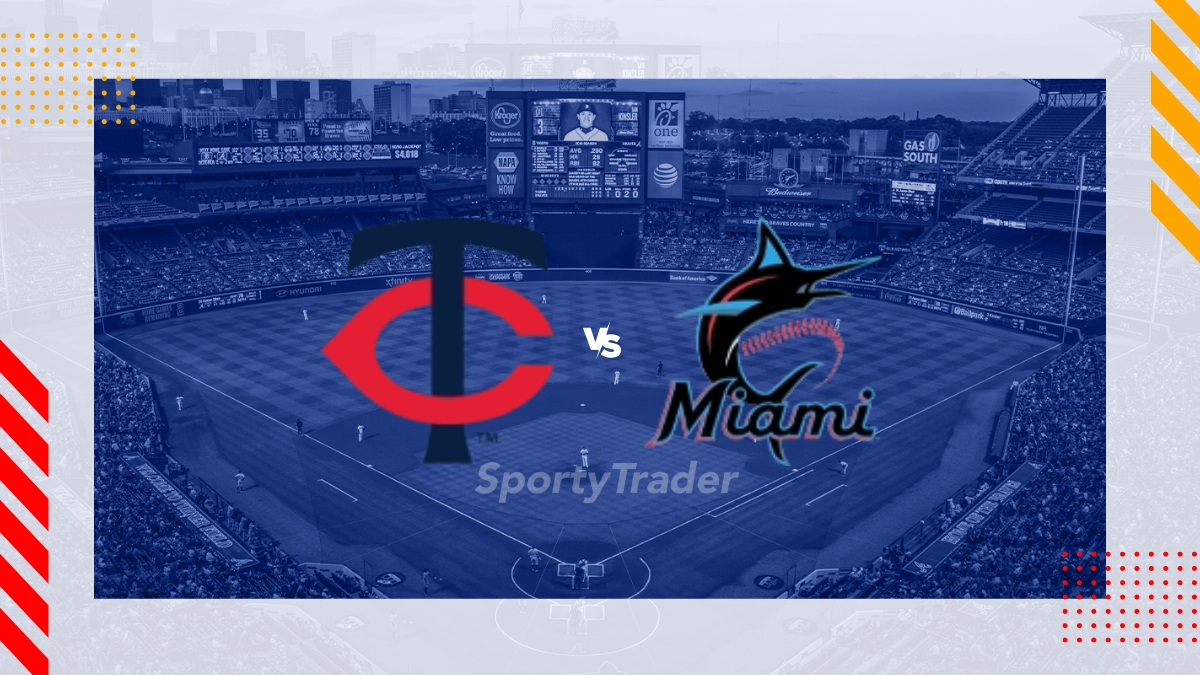 Minnesota Twins vs Miami Marlins Picks