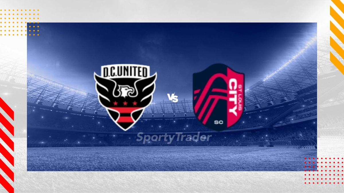 Pronóstico DC United vs Saint Louis City SC