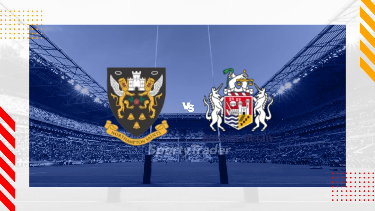 Northampton Saints vs Bristol RC Bears Prediction