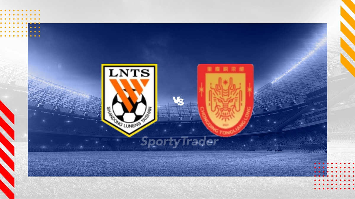 Shandong Luneng Taishan vs Chongqing Tonglianglong FC Prediction