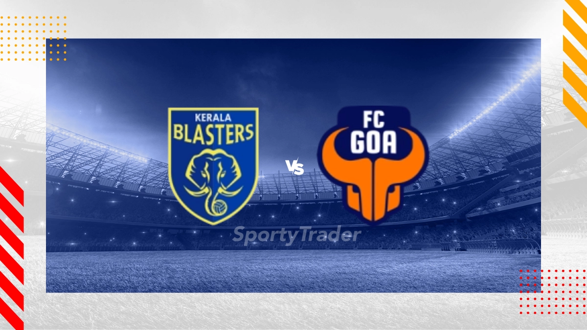 Kerala Blasters vs FC Goa Prediction