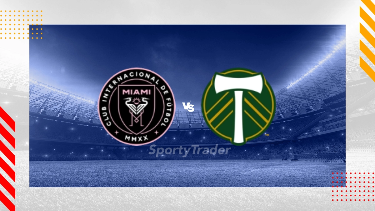 Inter Miami vs. Portland Timbers Prognose