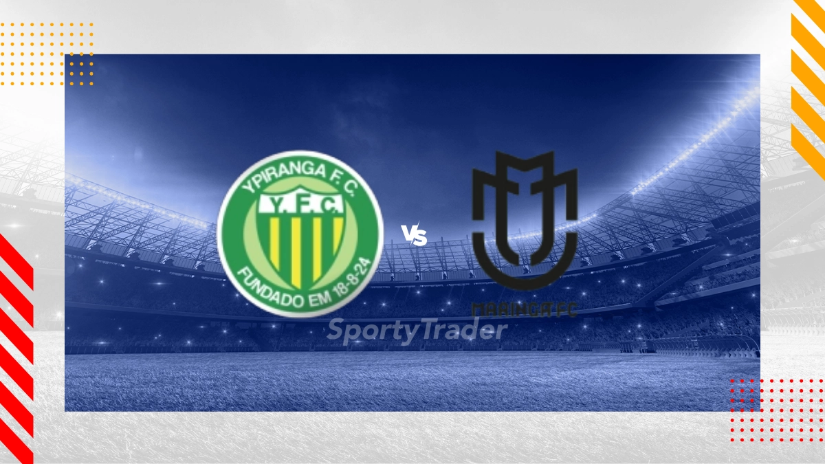 Palpite Ypiranga vs Maringá FC PR