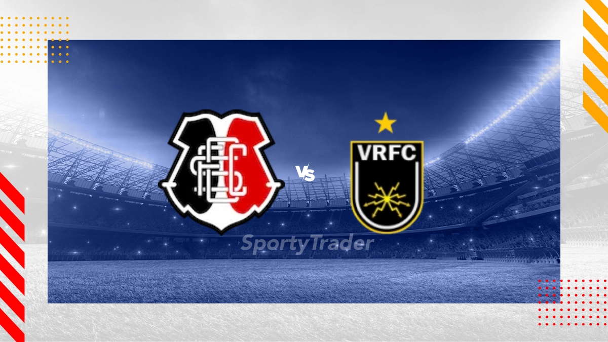 Palpite Santa Cruz PE vs Volta Redonda FC RJ