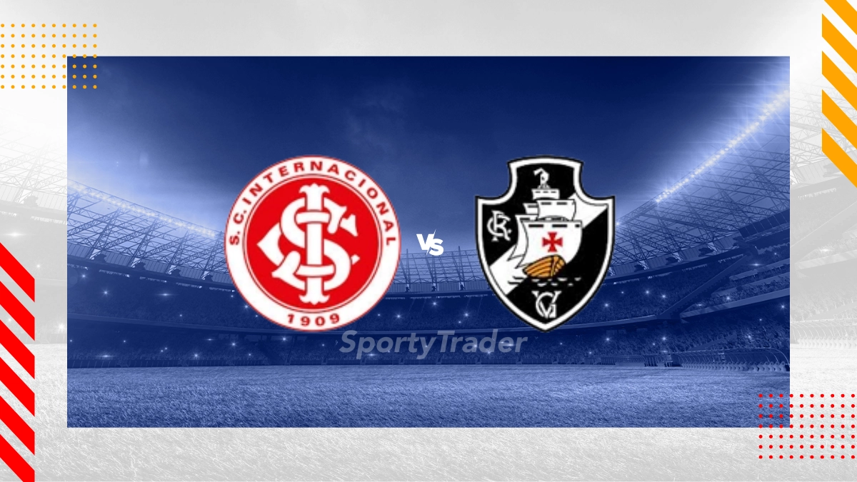 Pronóstico Internacional vs Vasco Da Gama
