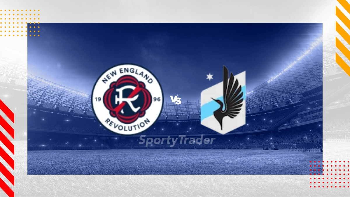 New England Revolution vs Minnesota United Picks