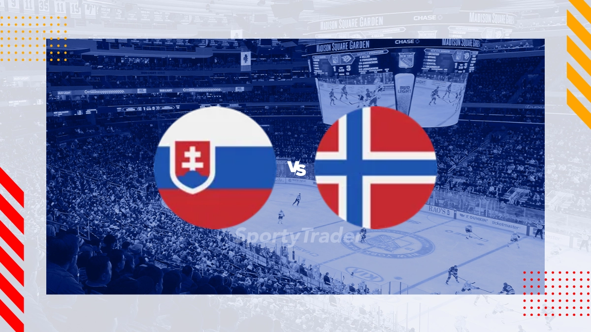 Slovakia vs Norway Picks
