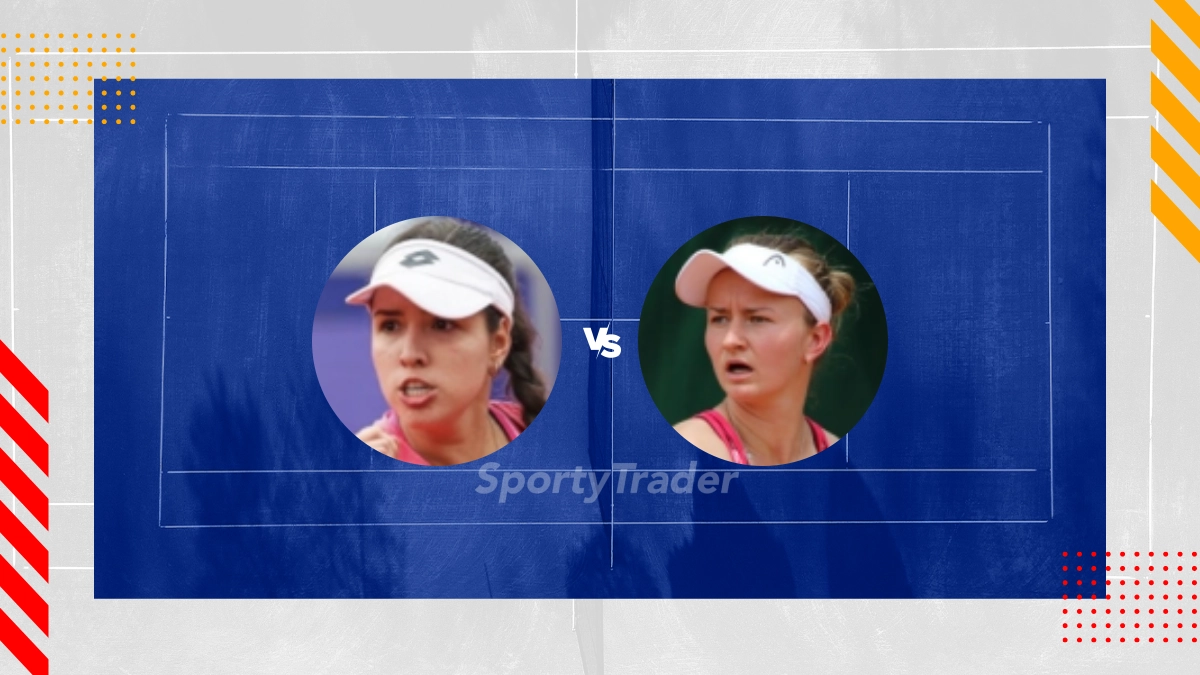 Camila Osorio vs Barbora Krejcikova Picks