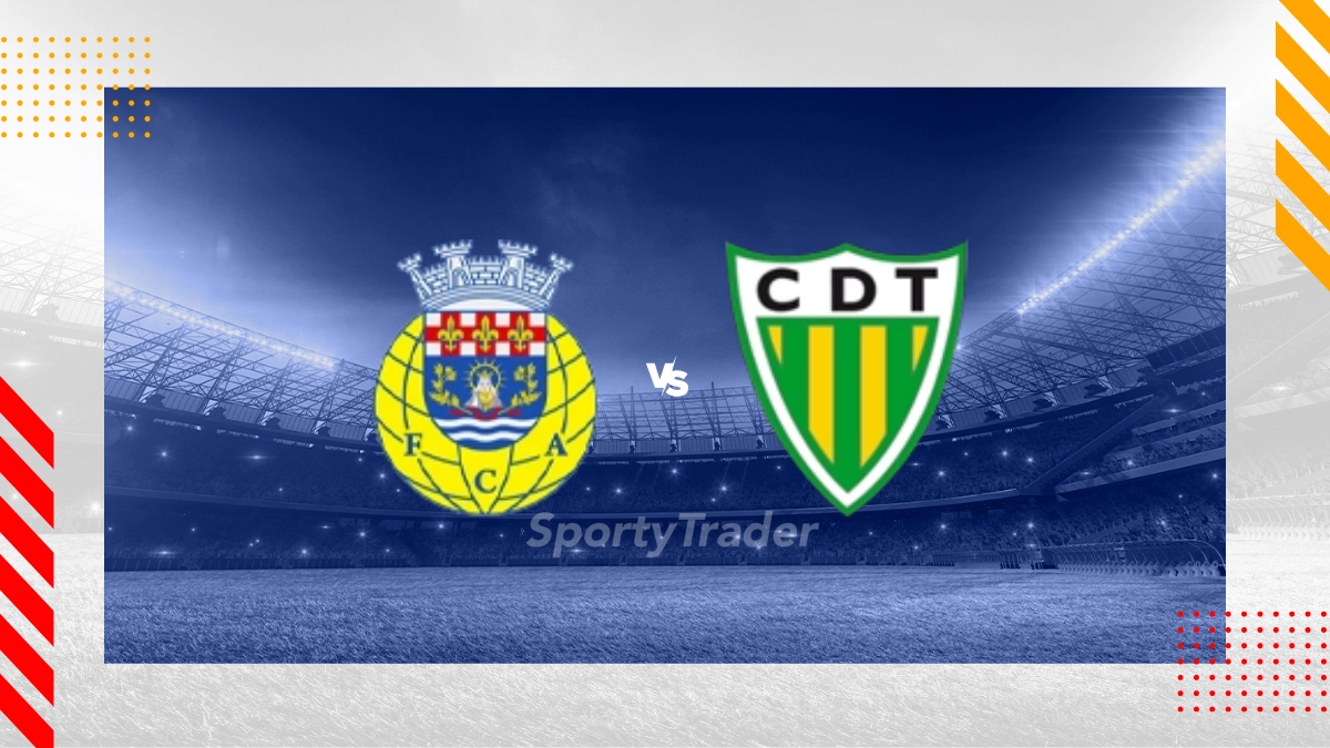 Prognóstico Arouca vs Tondela