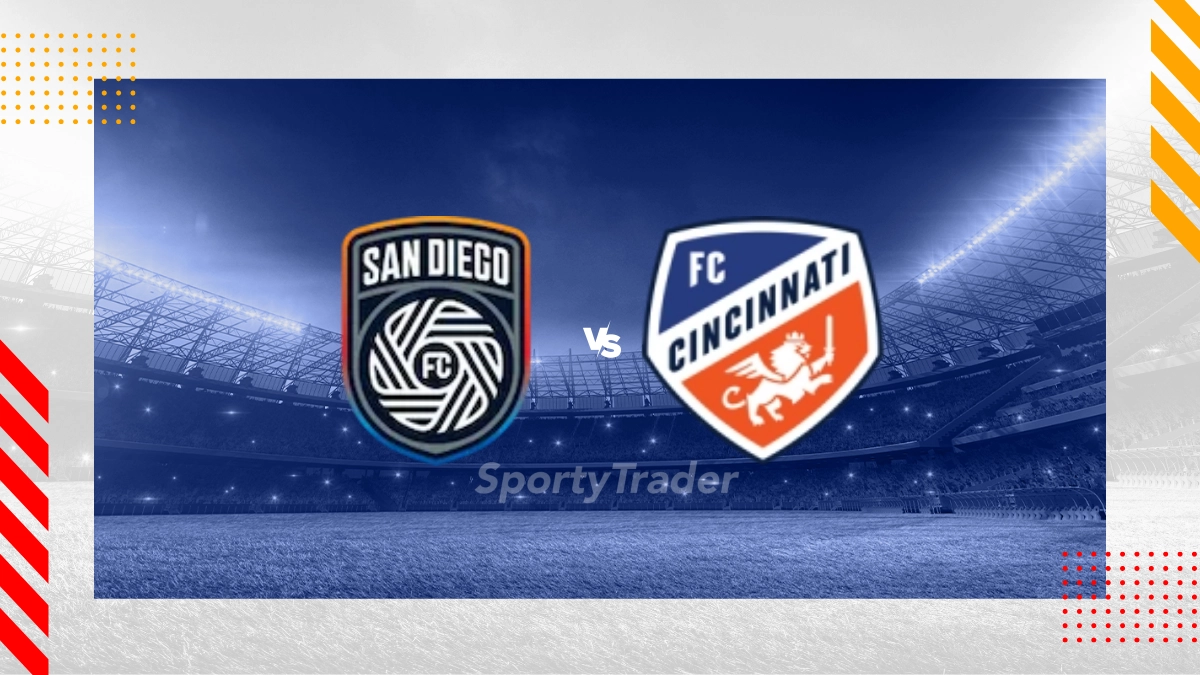 San Diego FC vs FC Cincinnati Picks