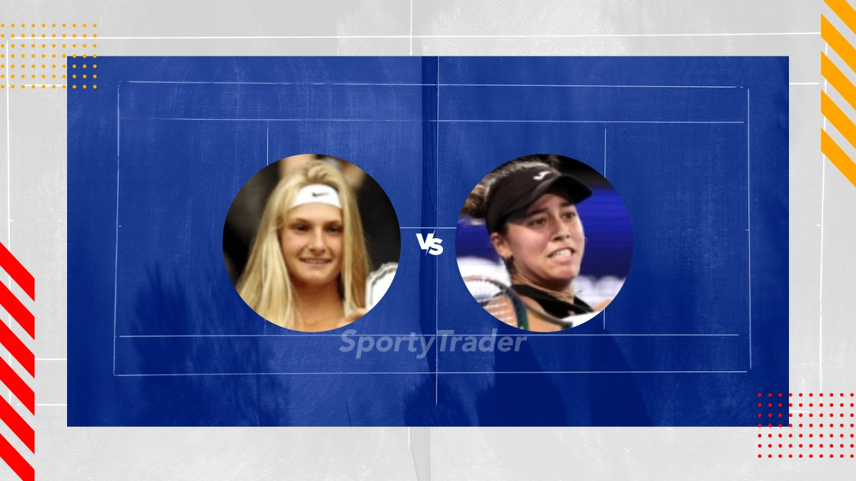 Dayana Yastremska vs Jessica Bouzas Maneiro Picks