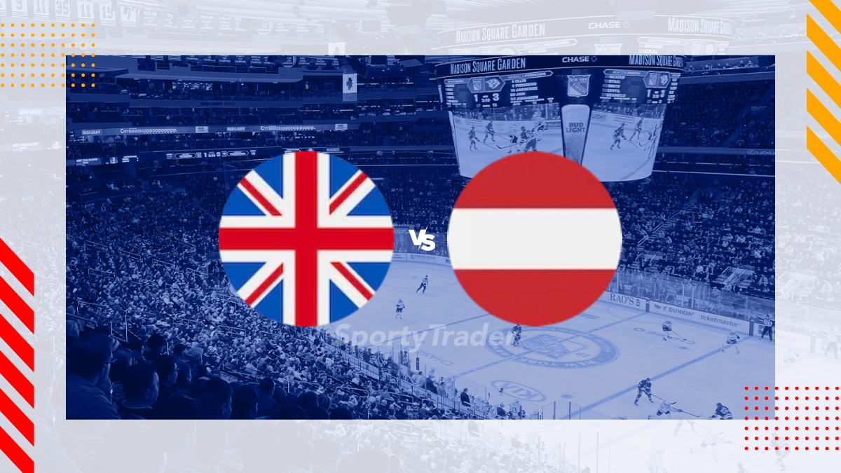 Großbritannien vs. Österreich Prognose