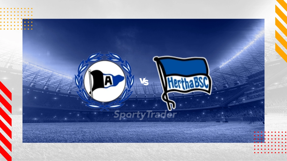 Arminia Bielefeld vs. Hertha Berlin Prognose