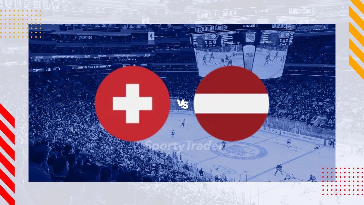Schweiz vs. Lettland Prognose