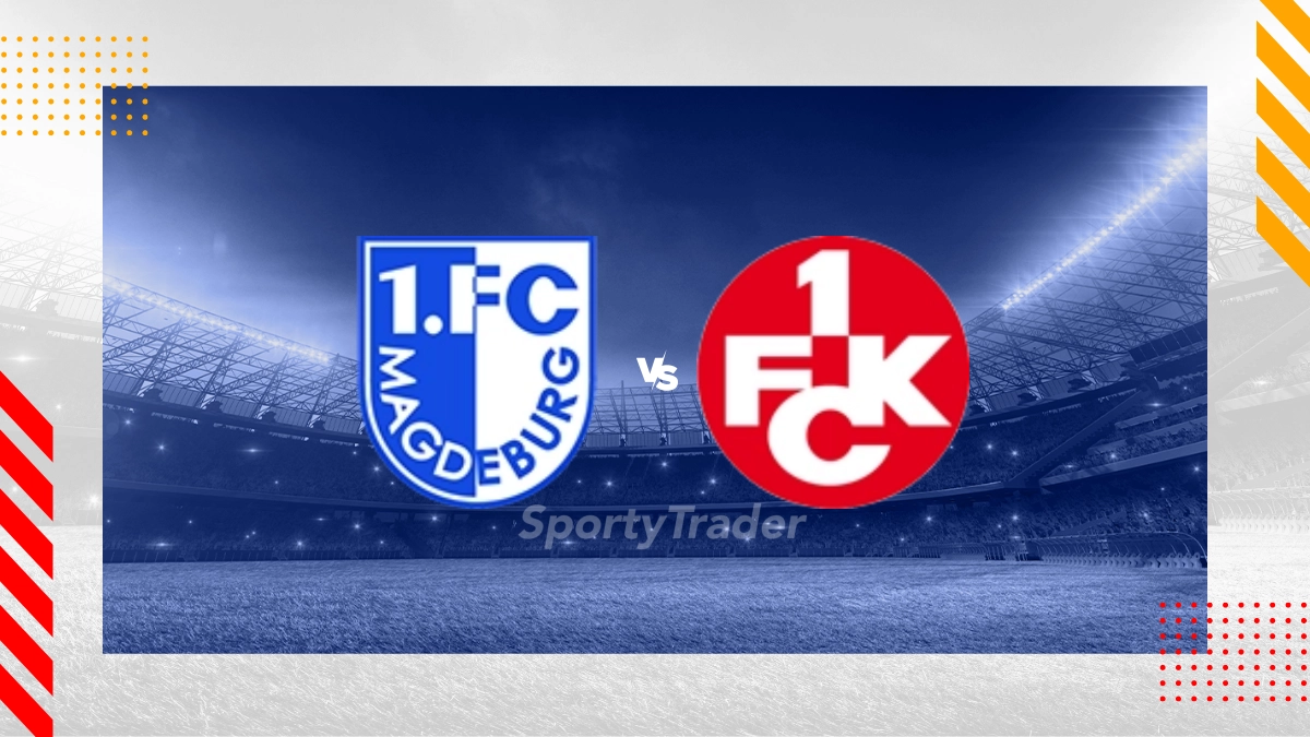FC Magdeburg vs. FC Kaiserslautern Prognose