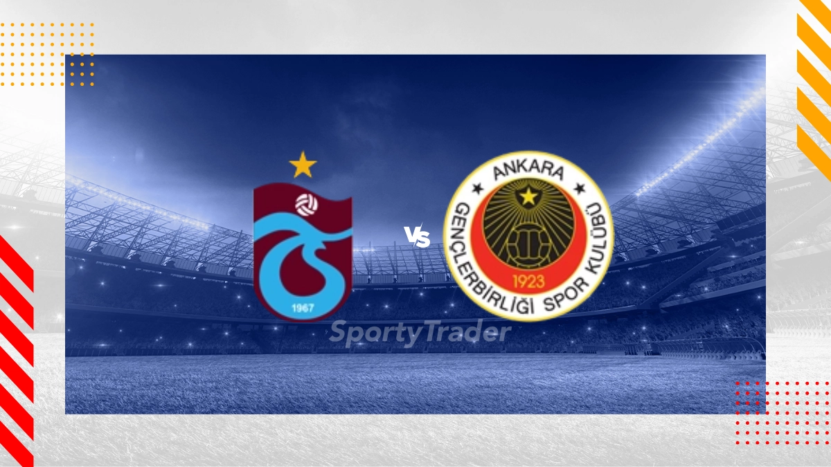 Trabzonspor vs Genclerbirligi SK Prediction