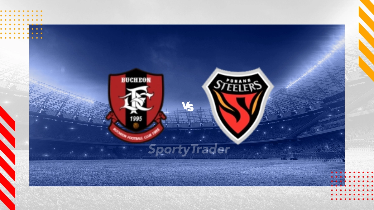 Bucheon FC vs Pohang Steelers Prediction
