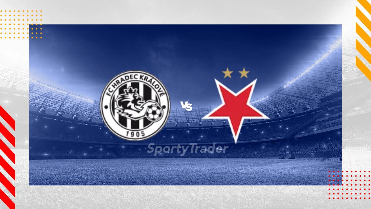 Hradec Kralove vs Slavia Prague Prediction