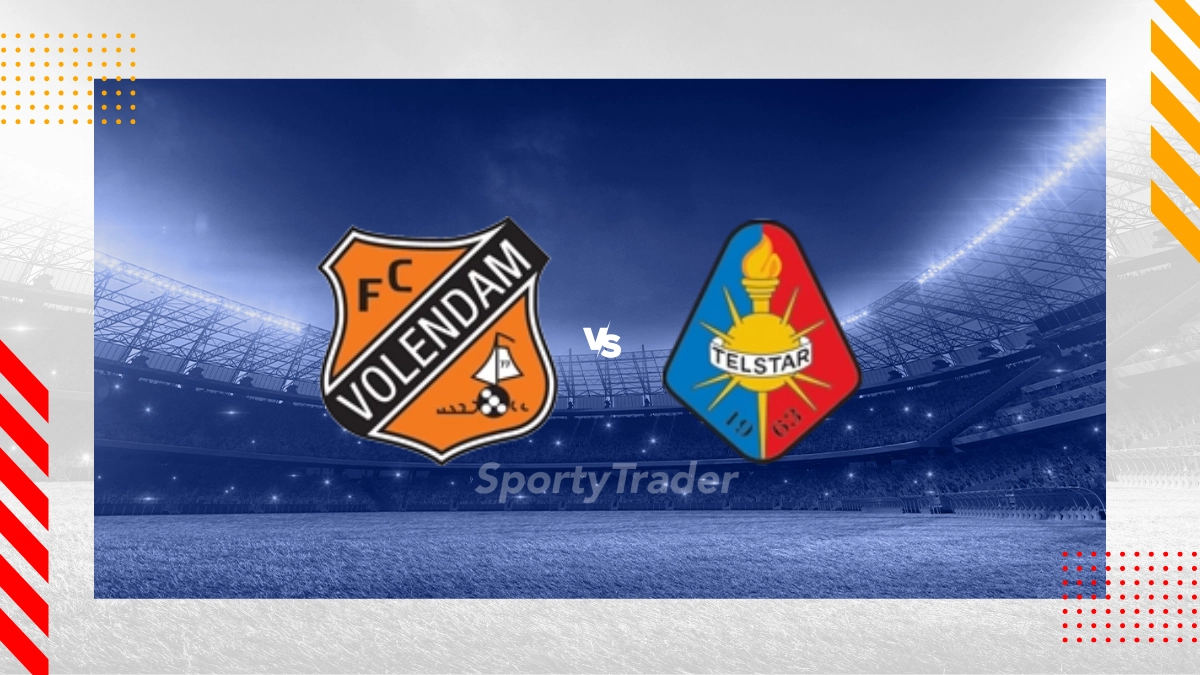 Pronostic Volendam vs Telstar