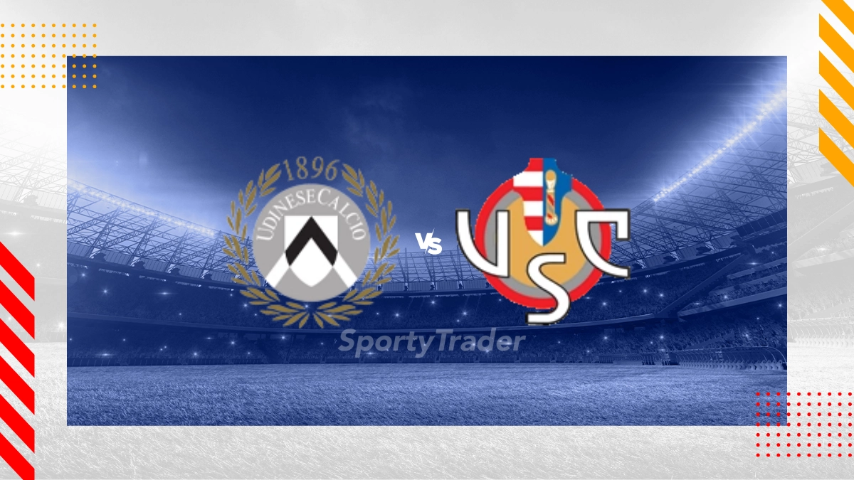 Pronostic Udinese vs Cremonese