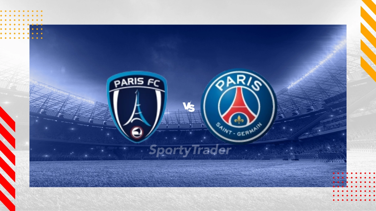 Paris FC vs. PSG Prognose