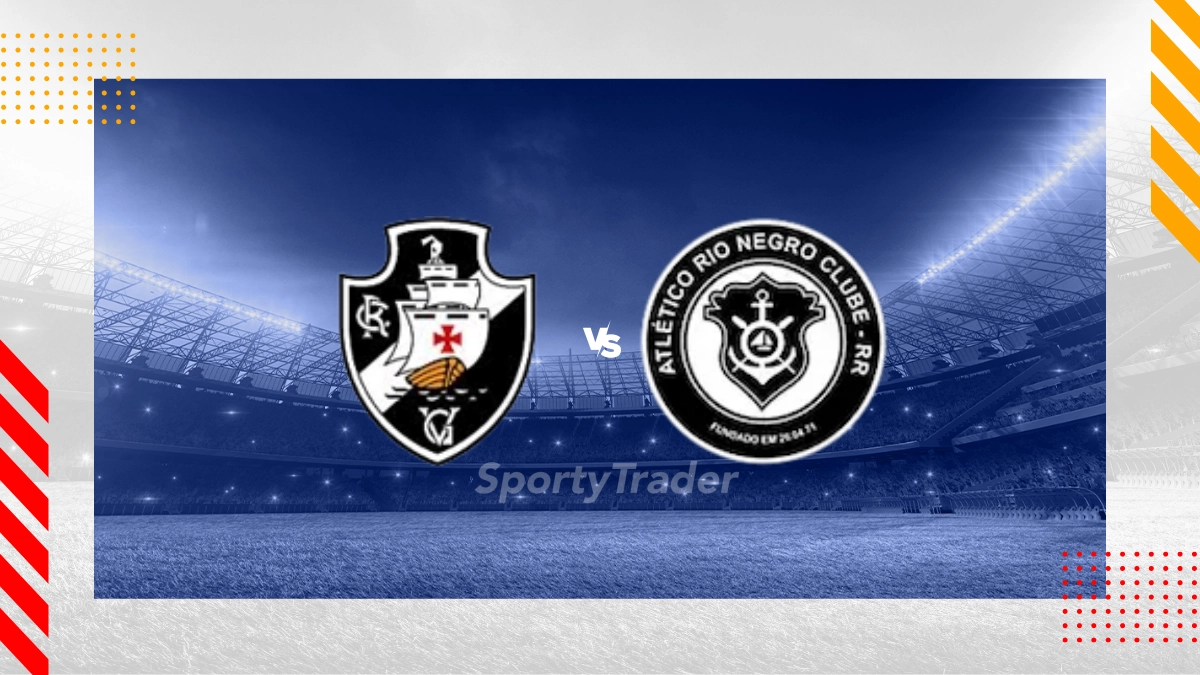 Palpite CR Vasco Da Gama vs Rio Negro RR